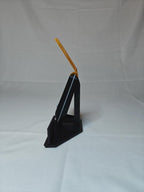 TOS Starfleet Inspired Communicator with Display Stand | Classic Star Trek Prop Replica