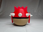 Groudon Poké Ball – Legendary Pokémon Inspired Collectible