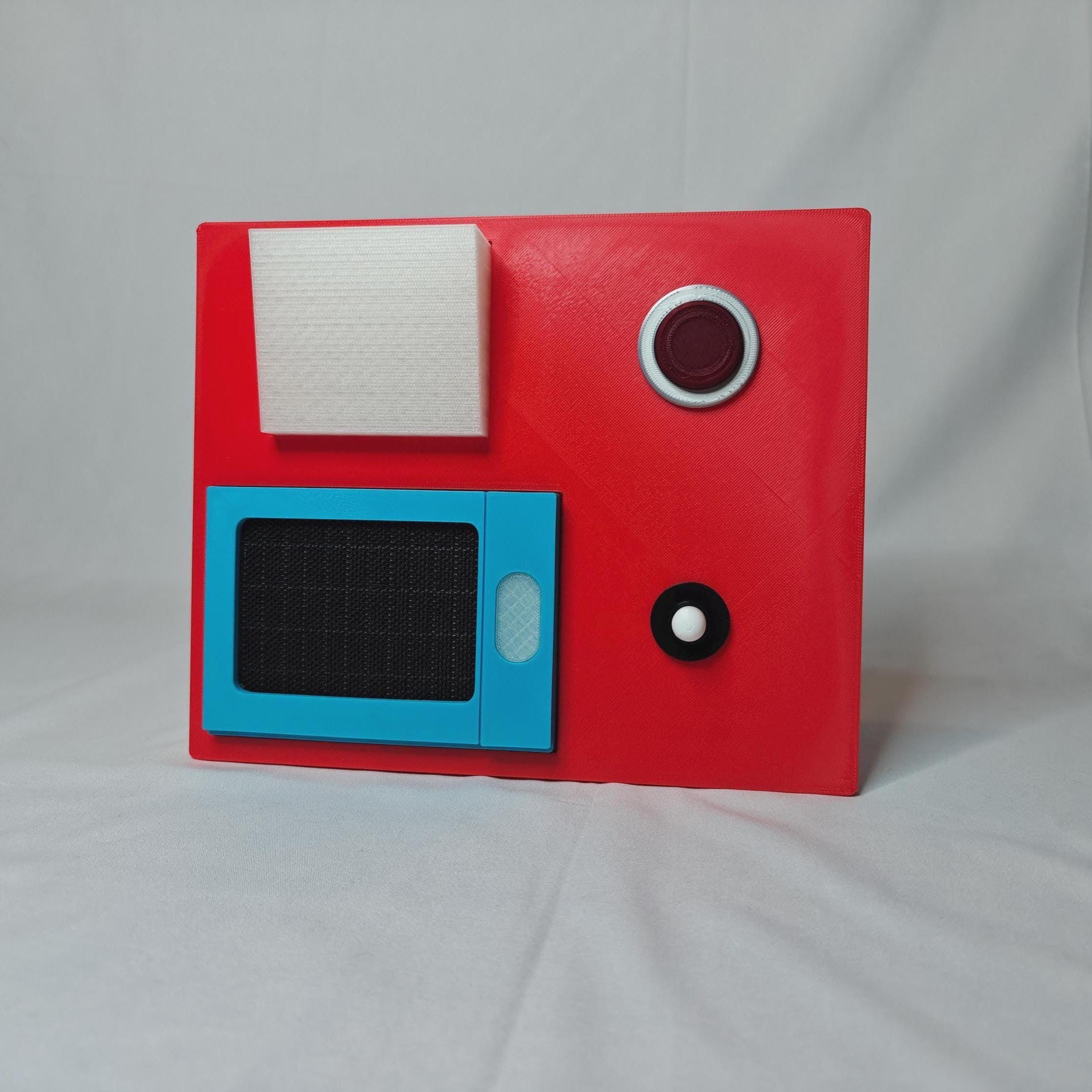 Star Trek TOS Wall Intercom Replica – Classic Prop Display