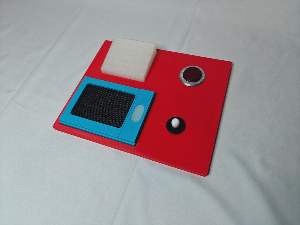 Intercom Set Prop Star Trek TOS Wall Intercom Replica – Classic Prop Display – Forge of ...