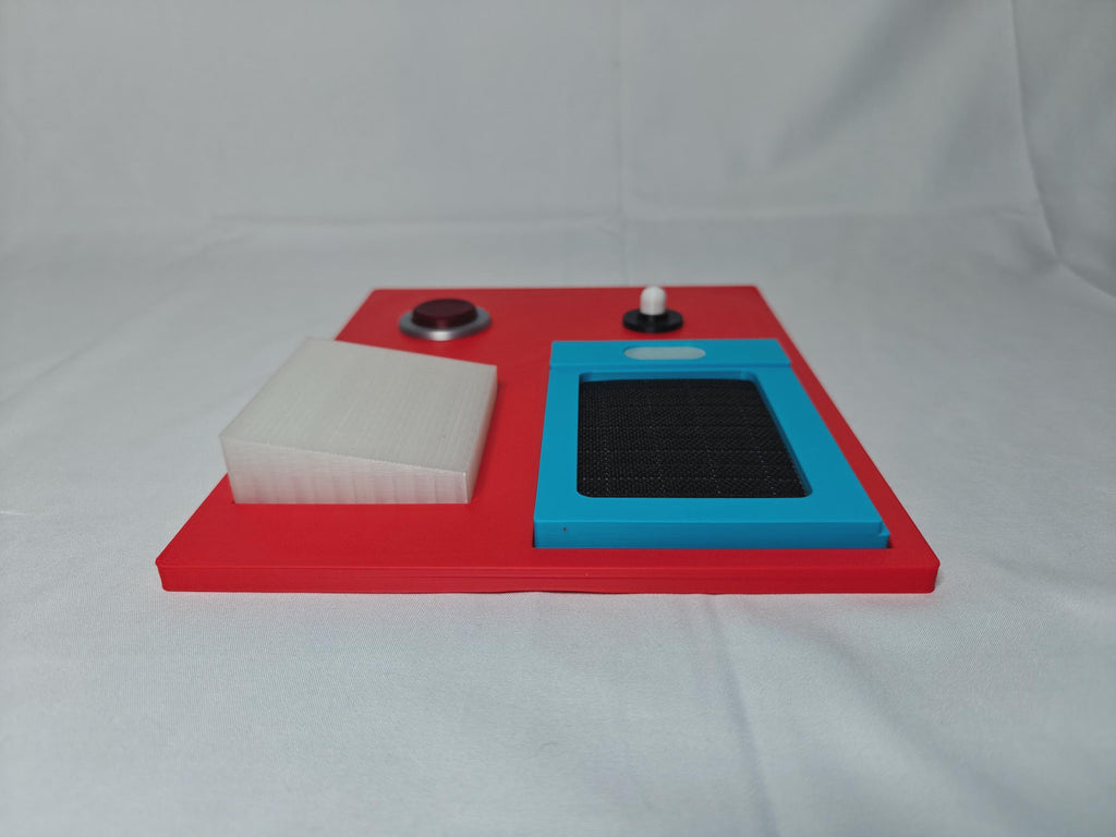 Intercom Set Prop Star Trek TOS Wall Intercom Replica – Classic Prop Display – Forge of ...