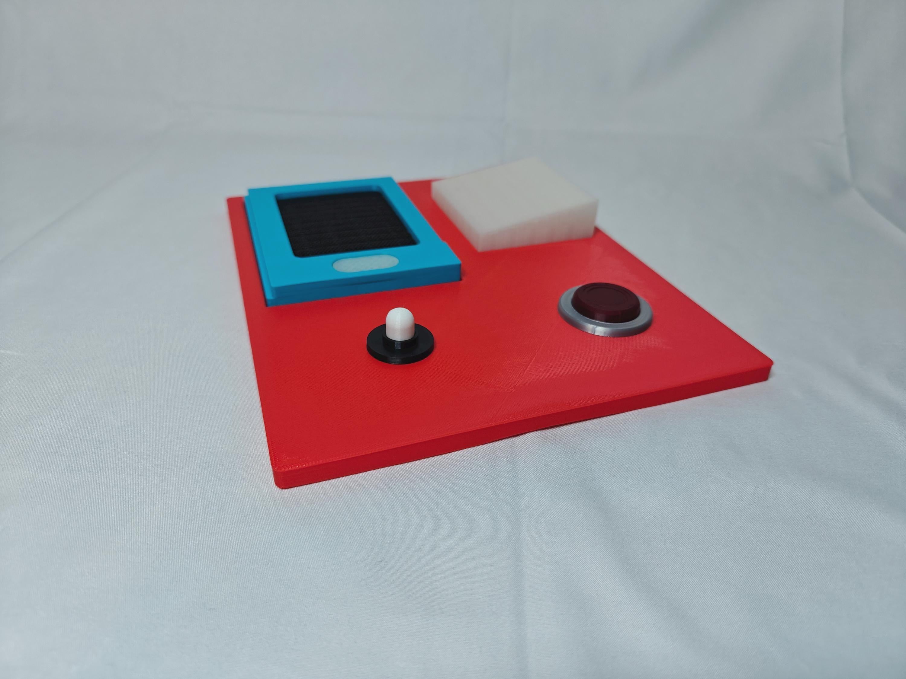Star Trek TOS Wall Intercom Replica – Classic Prop Display