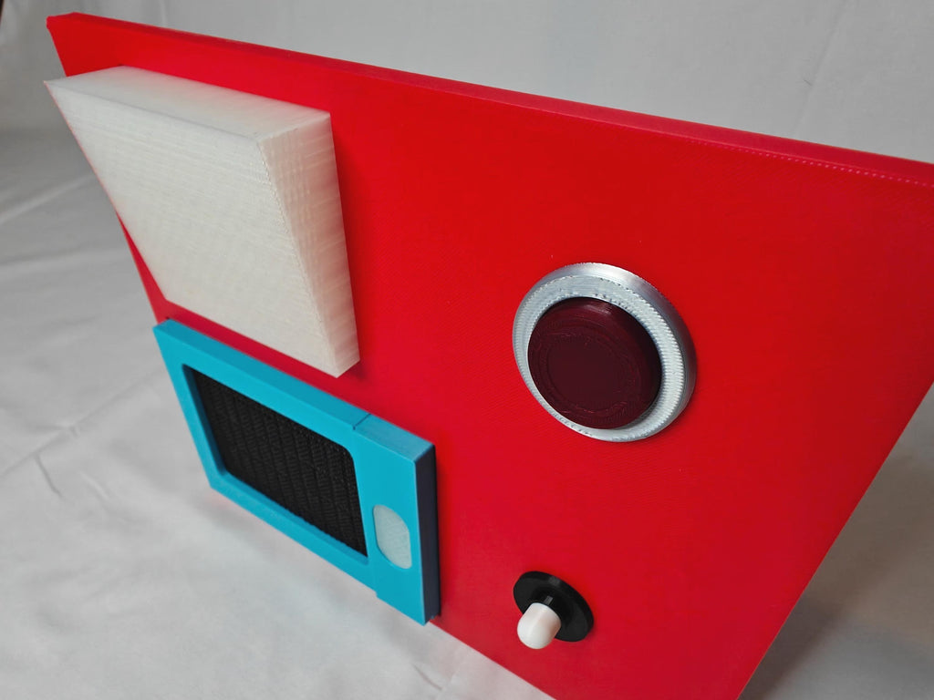 Intercom Set Prop Star Trek TOS Wall Intercom Replica – Classic Prop Display – Forge of ...