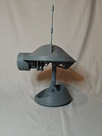 Pit Droid Head with Display Stand – Life-Size Star Wars Collectible