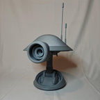 Pit Droid Head with Display Stand – Life-Size Star Wars Collectible