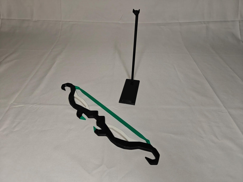 Twisted Bow – RuneScape Inspired Replica