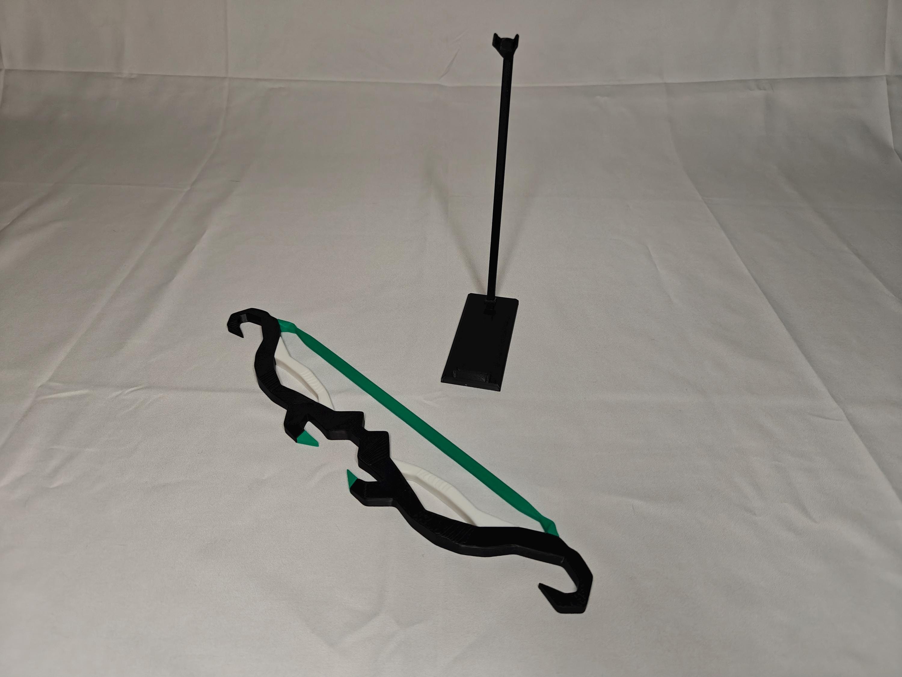 Twisted Bow – RuneScape Inspired Replica
