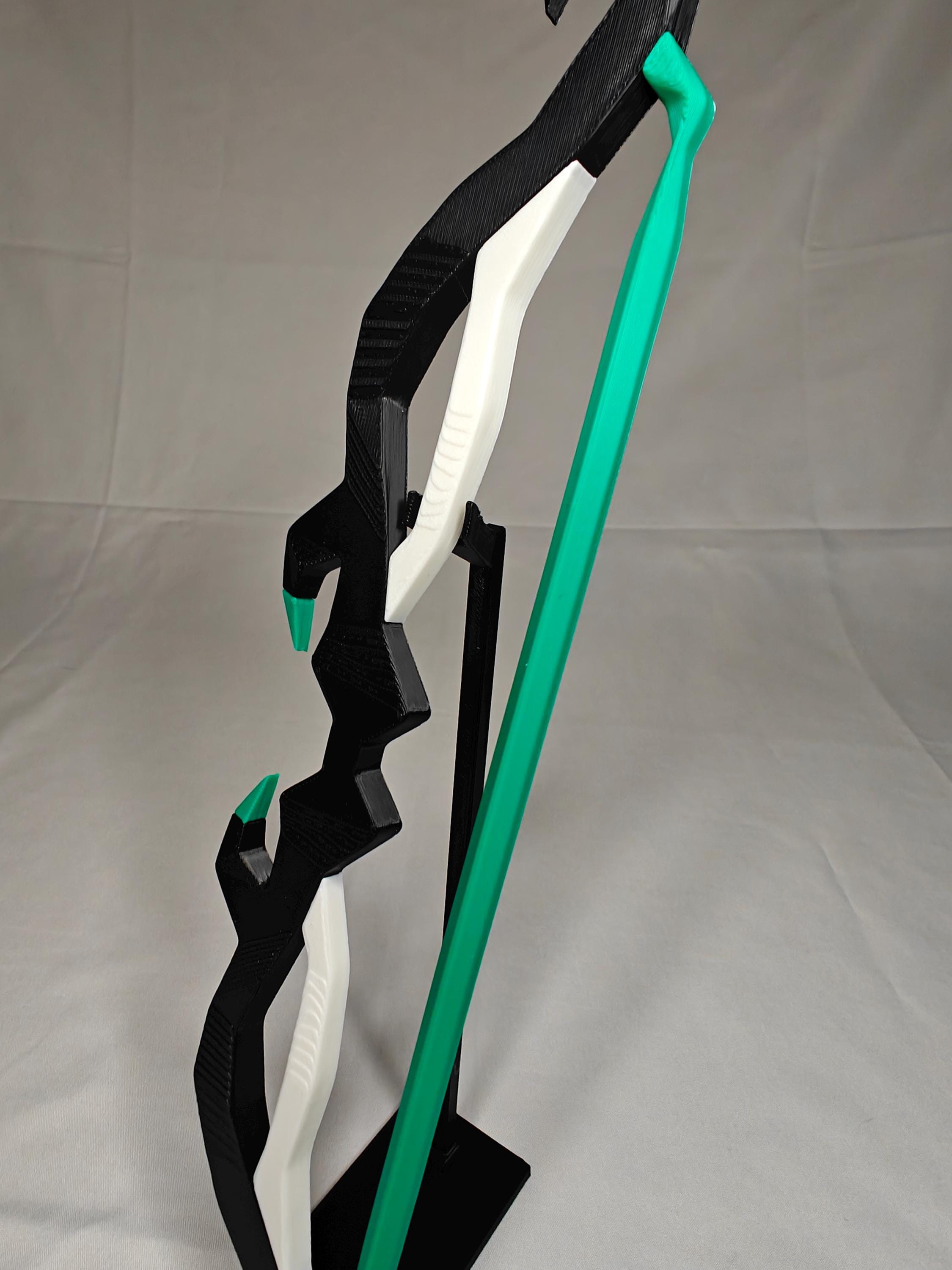 Twisted Bow – RuneScape Inspired Replica