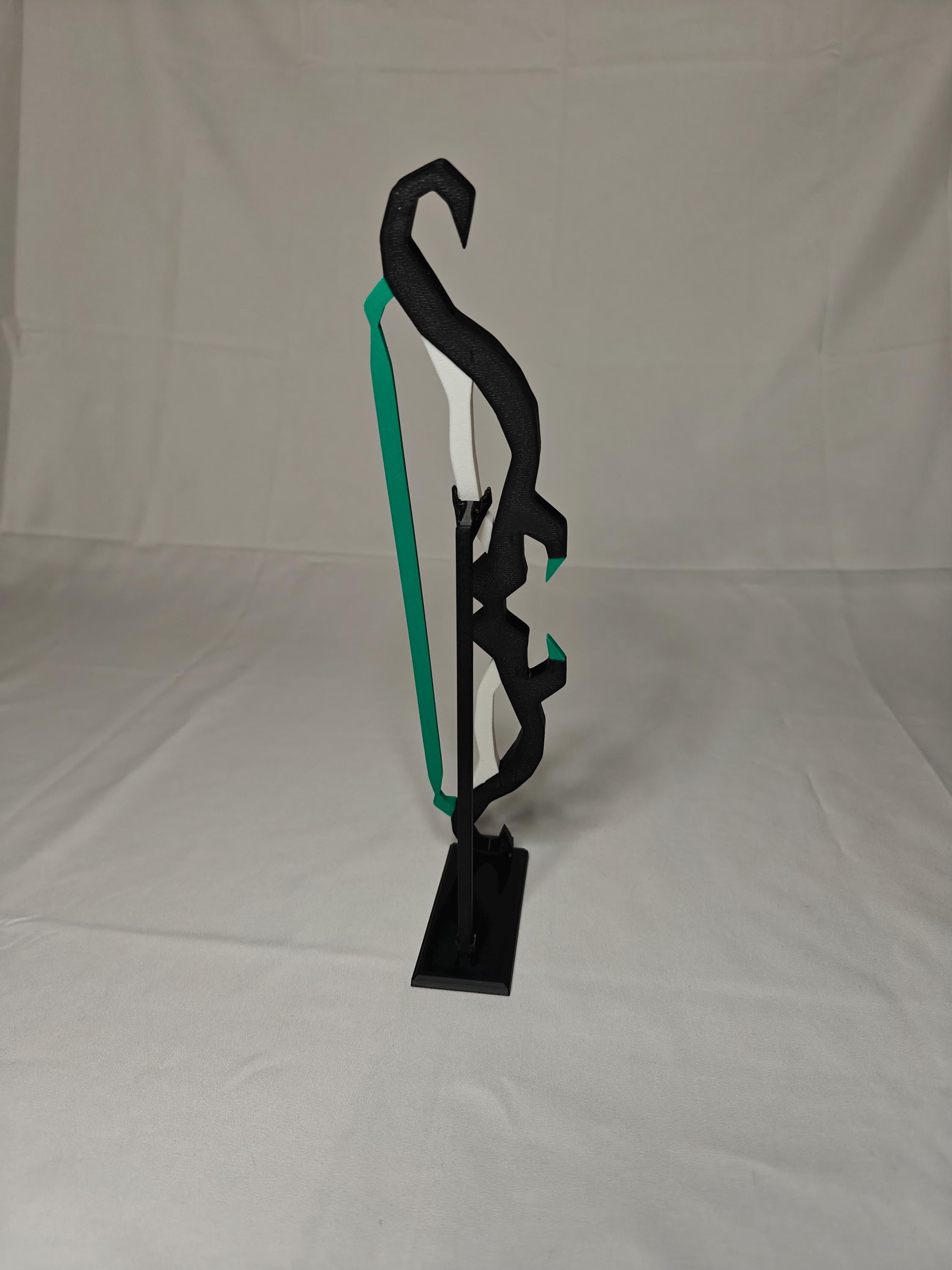Twisted Bow – RuneScape Inspired Replica