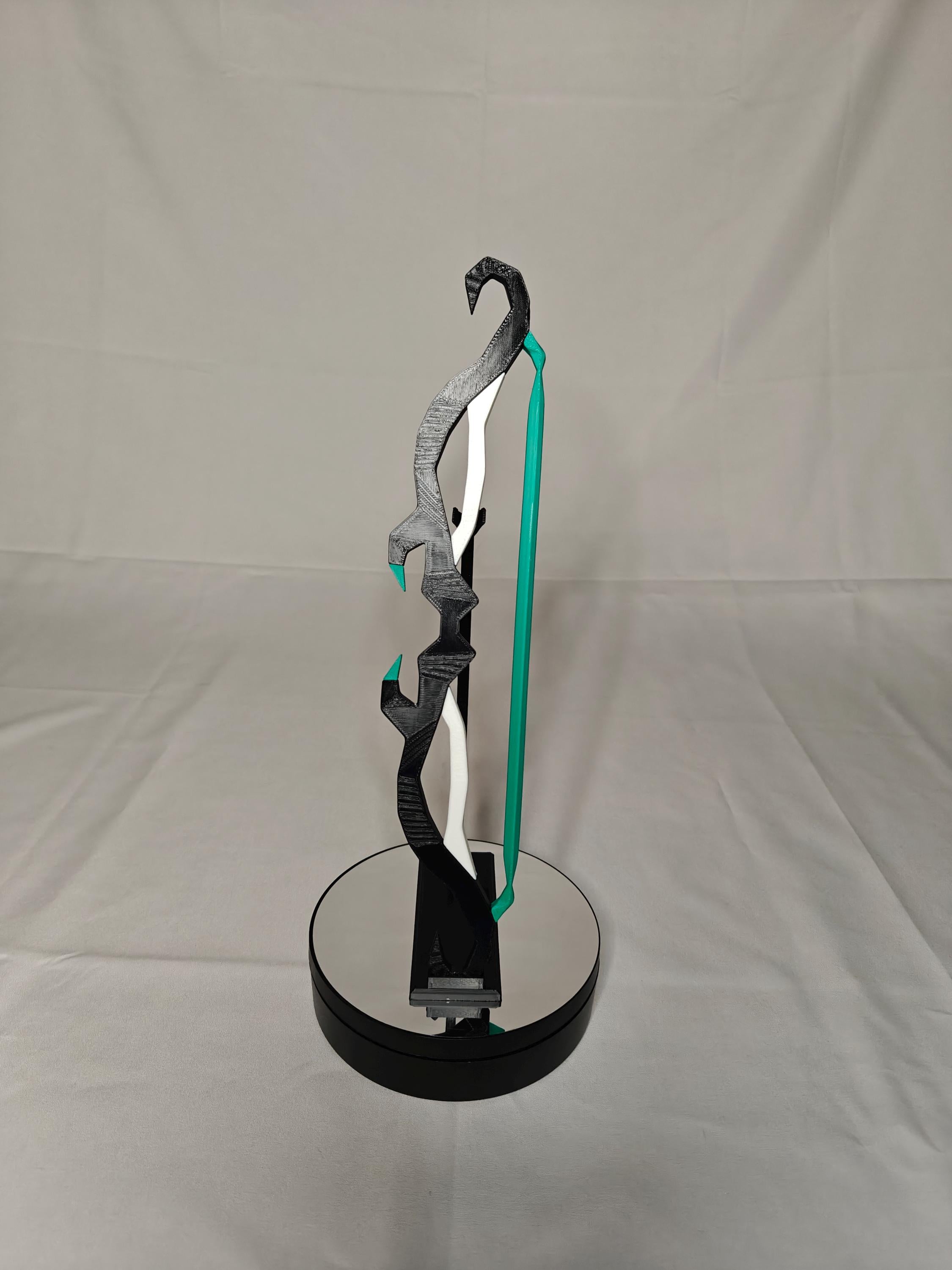 Twisted Bow – RuneScape Inspired Replica