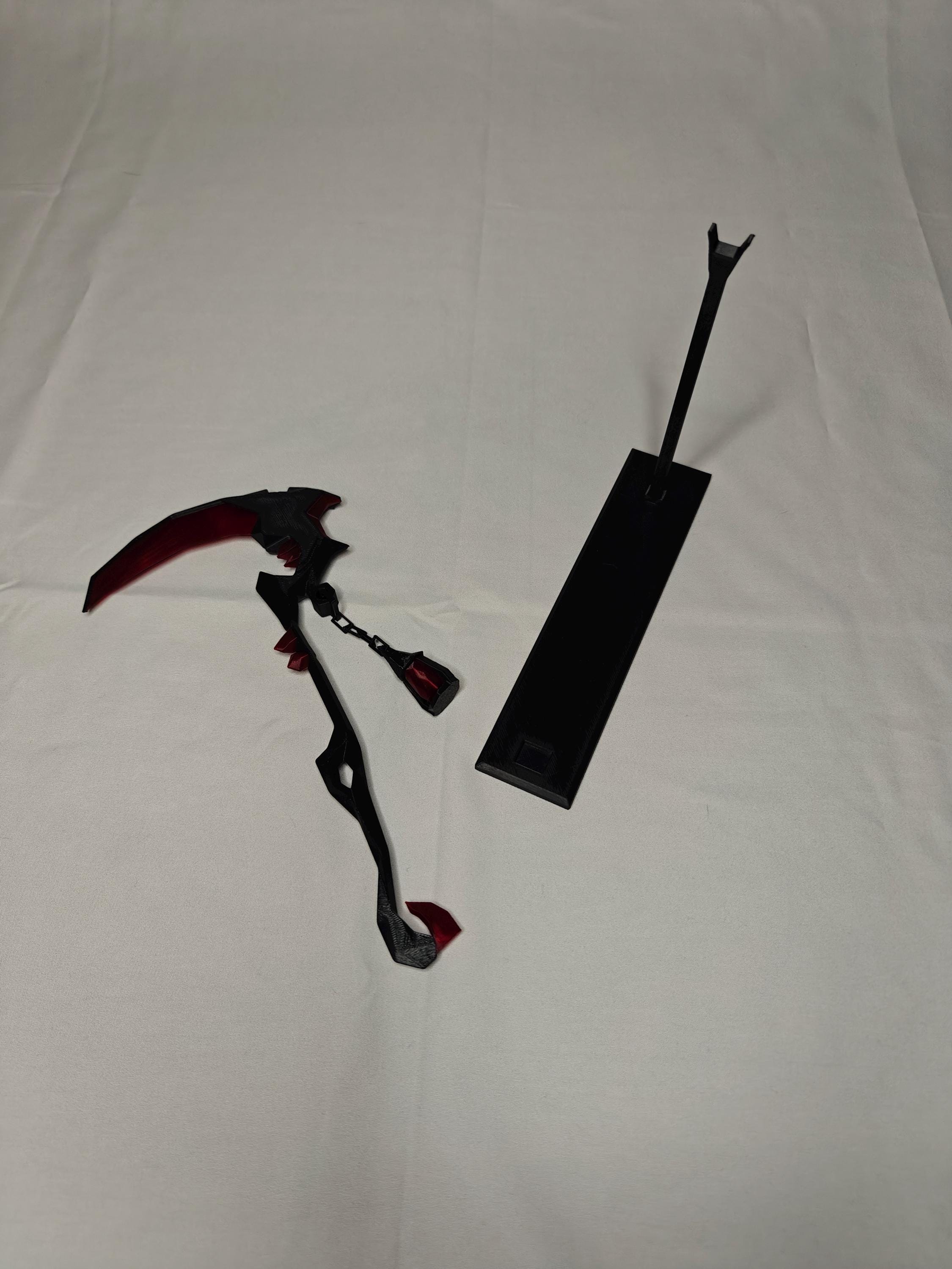 Scythe of Vitur – RuneScape Inspired Replica