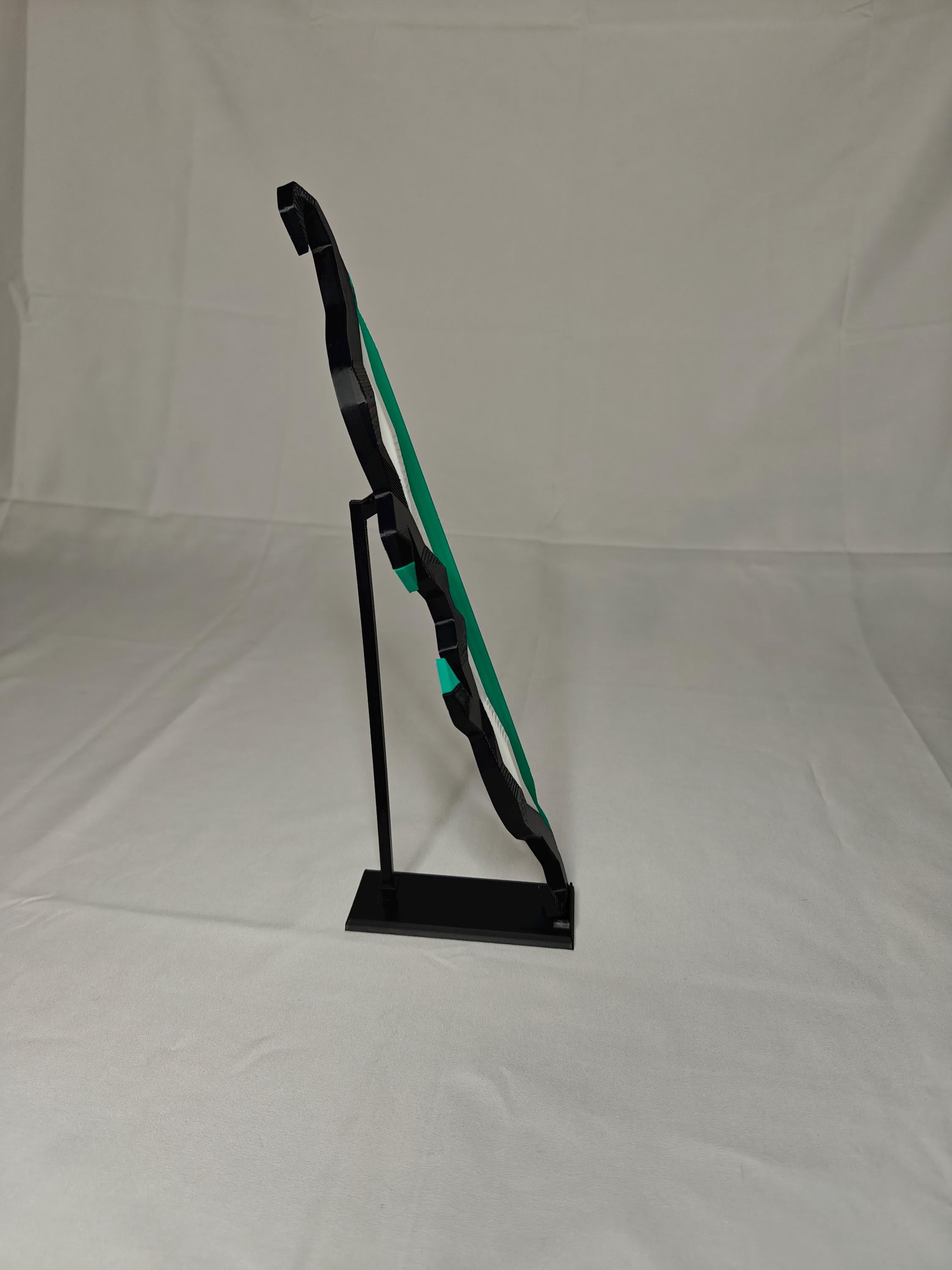 Twisted Bow – RuneScape Inspired Replica