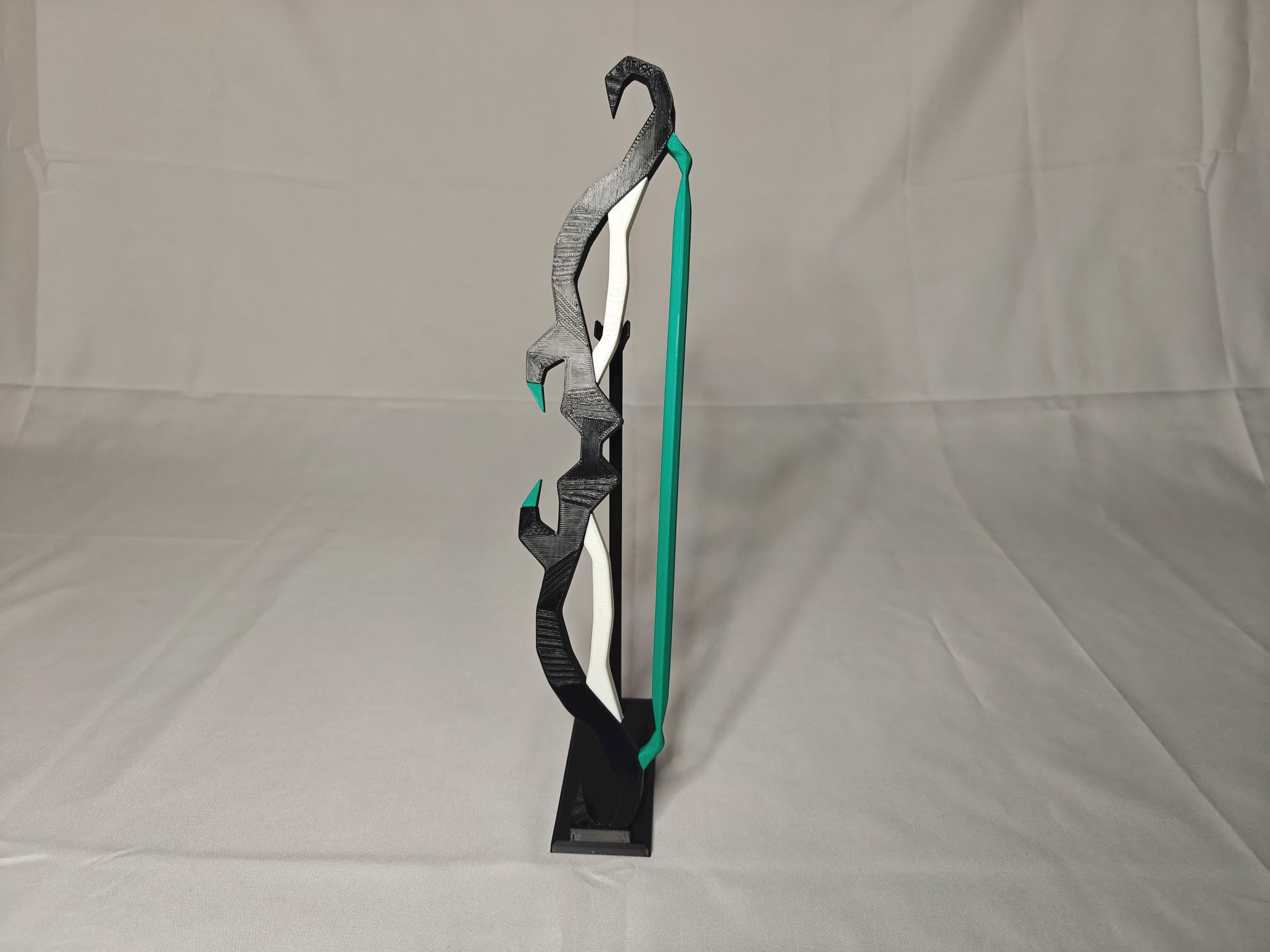 Twisted Bow – RuneScape Inspired Replica