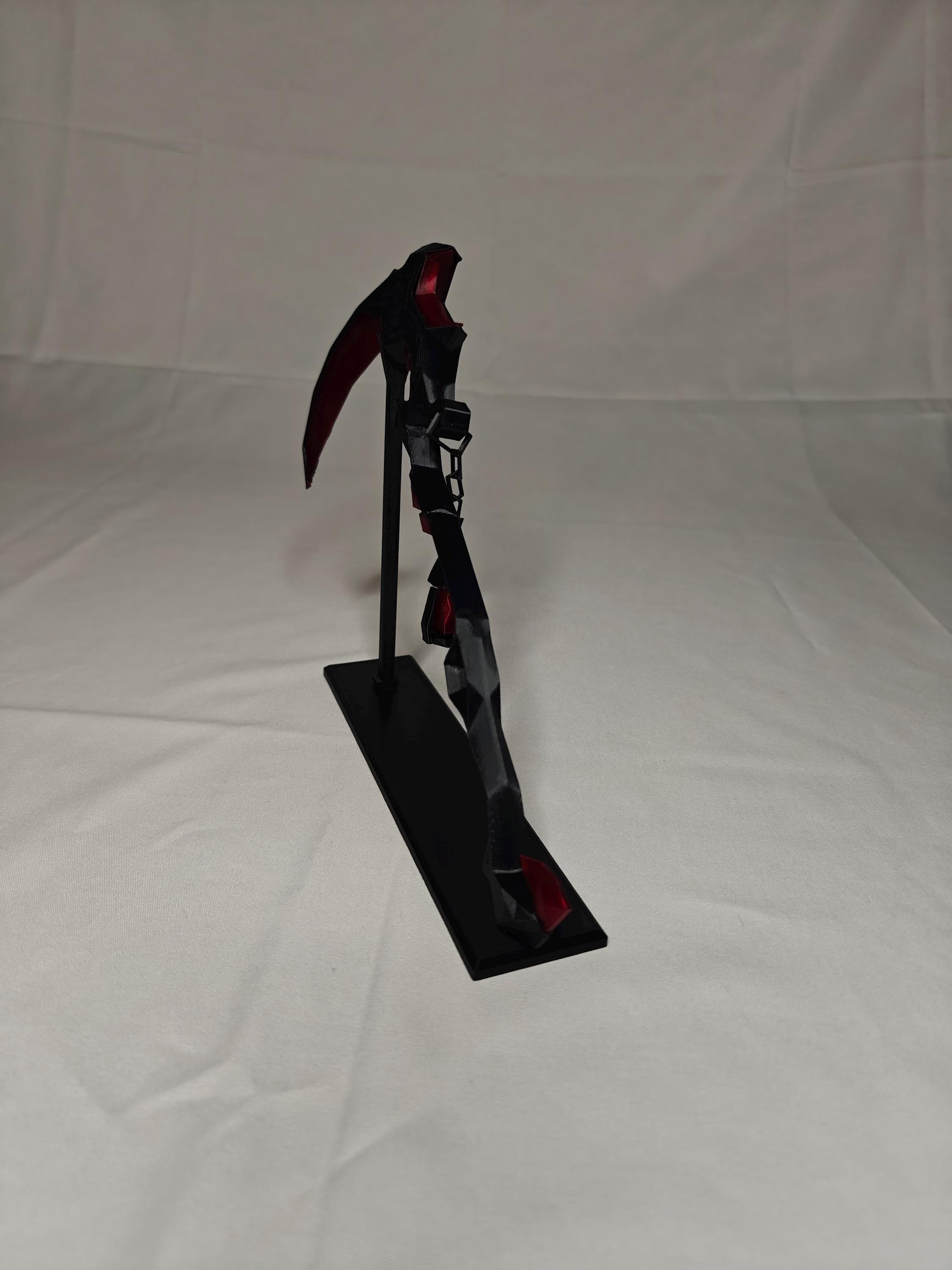 Scythe of Vitur – RuneScape Inspired Replica