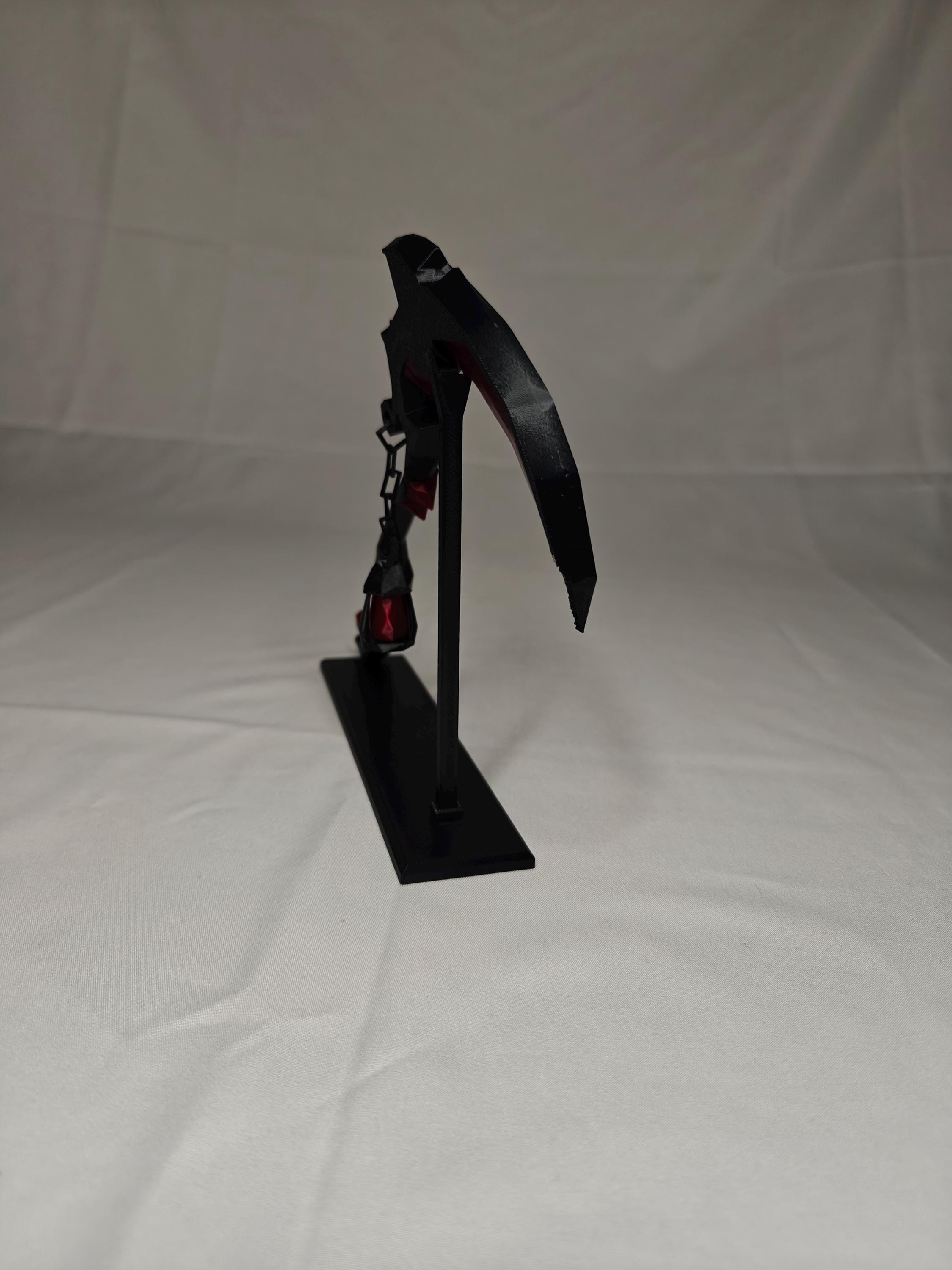 Scythe of Vitur – RuneScape Inspired Replica