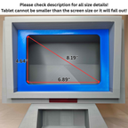 Star Trek Inspired TOS Monitor – 3D Printed Prop Replica