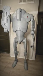 Life-Size Super Battle Droid Kit