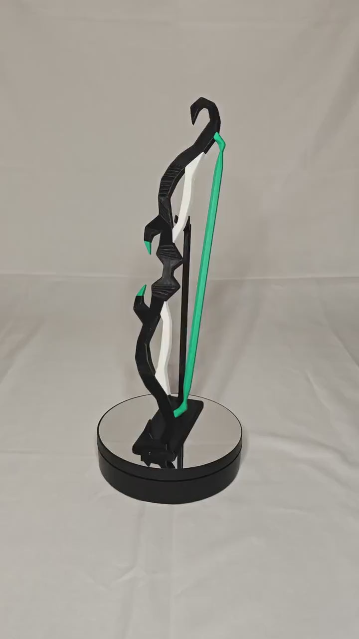 Twisted Bow – RuneScape Inspired Replica