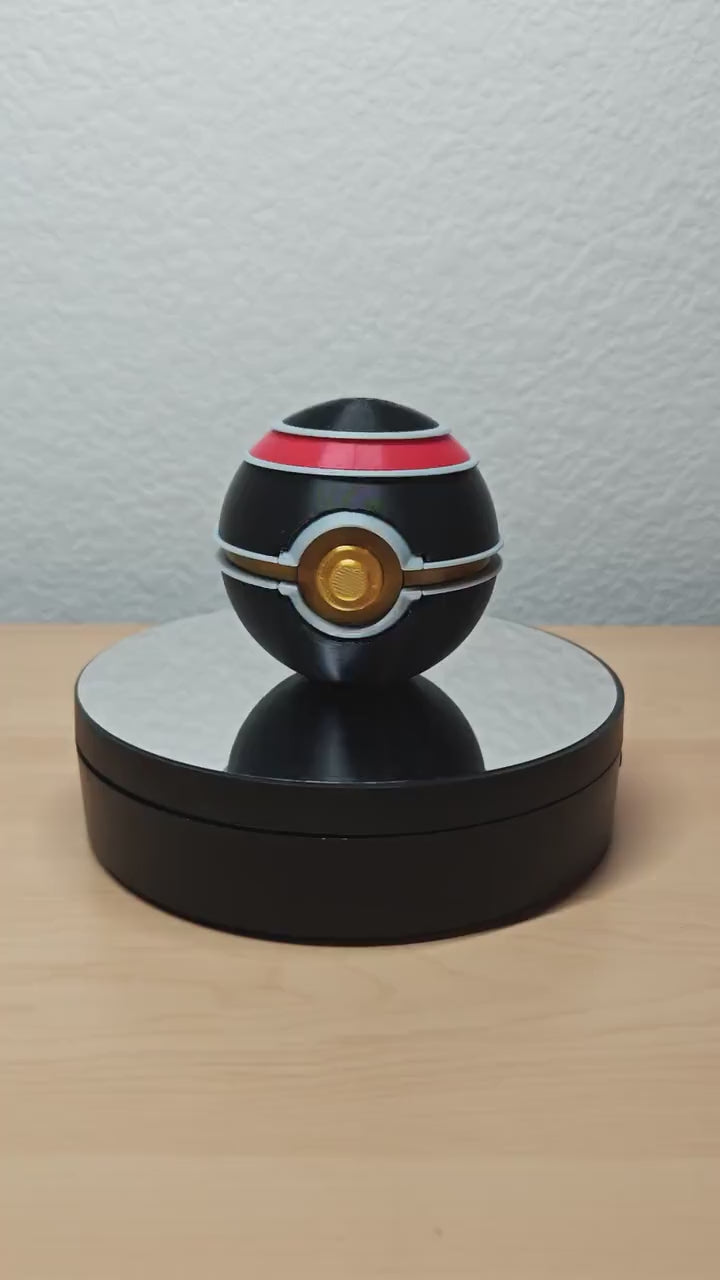 Luxury Ball – Premium Pokémon-Inspired Collectible