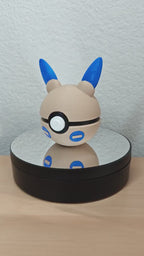 Minun Poké Ball – Pokémon Inspired Collectible