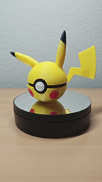 Pikachu Ball – Pokémon-Inspired Poké Ball