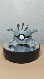 Machamp Poké Ball – Pokémon Inspired Collectible