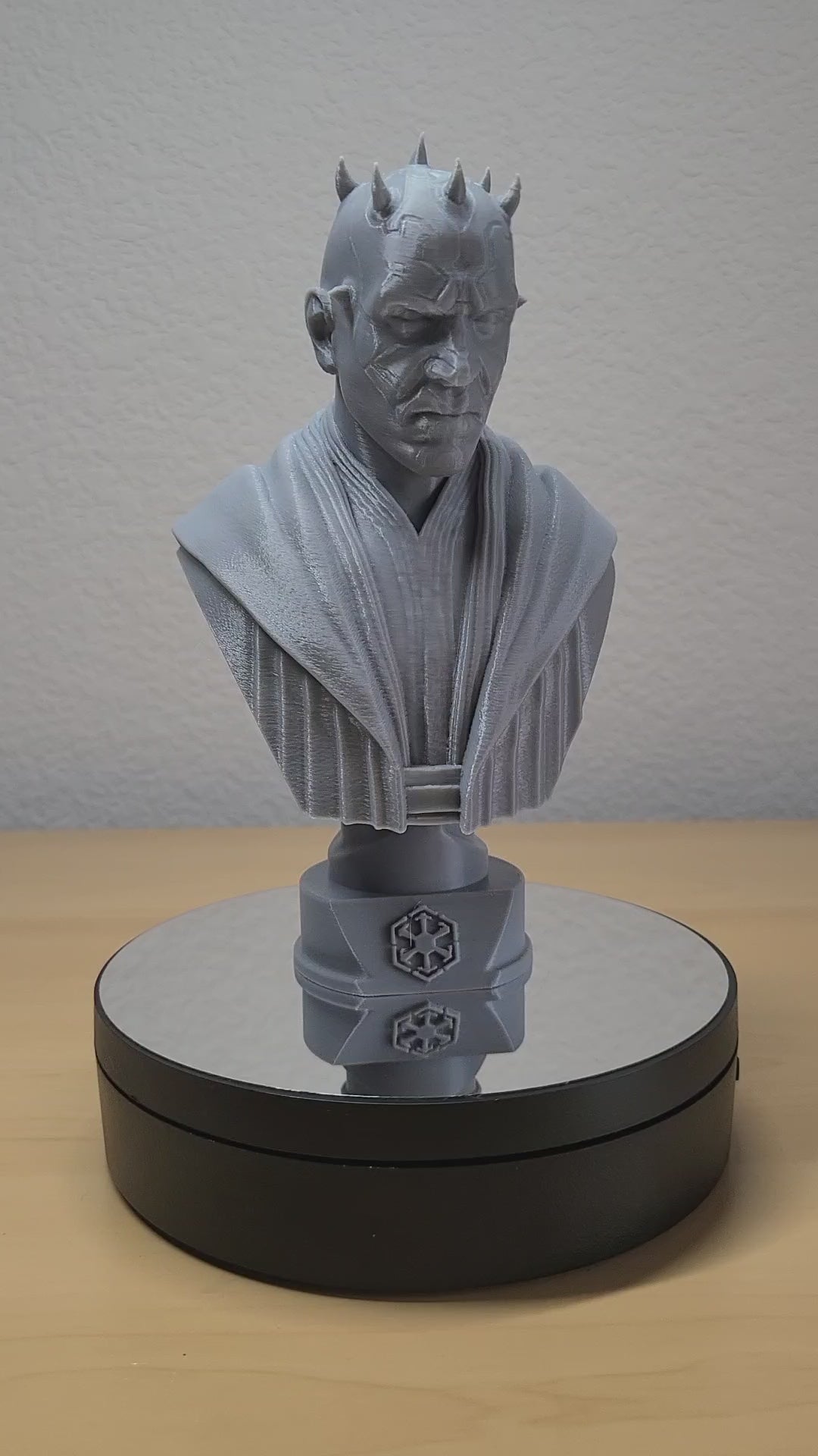 Darth Maul Bust – Iconic Star Wars Collectible