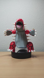 Groudon Figure – Pokémon Inspired Collectible