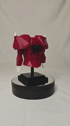 Dragon Platebody - OSRS Collectible