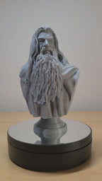 Gandalf Bust – Iconic Lord of the Rings Collectible