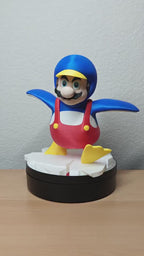 Penguin Mario Figure – Nintendo Inspired Collectible