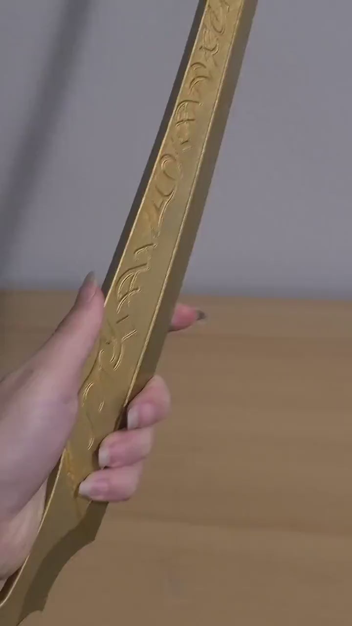 Hand of Malenia Sword - High-Detail Elden Ring Prop
