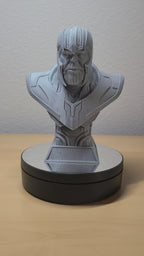 Thanos Bust – Iconic Marvel Villain Collectible