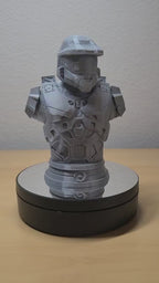 Master Chief Bust – Iconic Halo Collectible