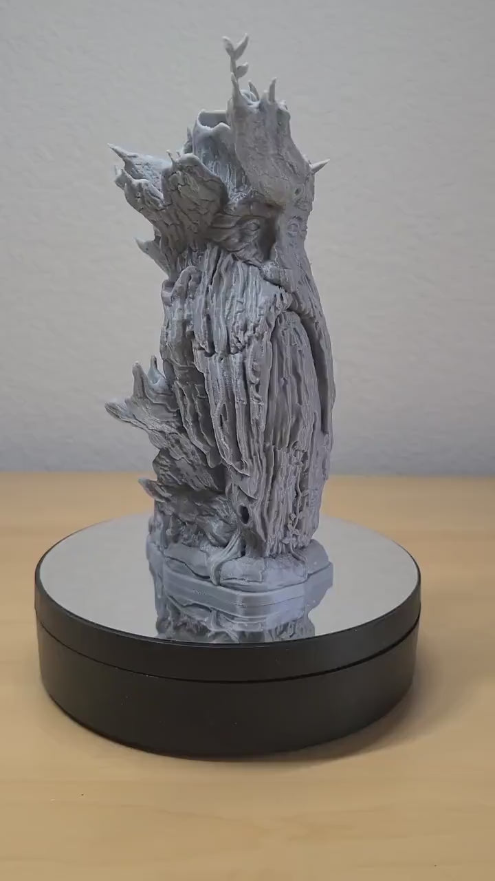 Treebeard Bust – Iconic Lord of the Rings Collectible