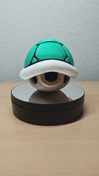 Green Koopa Shell – Mario Kart-Inspired Collectible