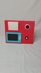 Star Trek TOS Wall Intercom Replica – Classic Prop Display