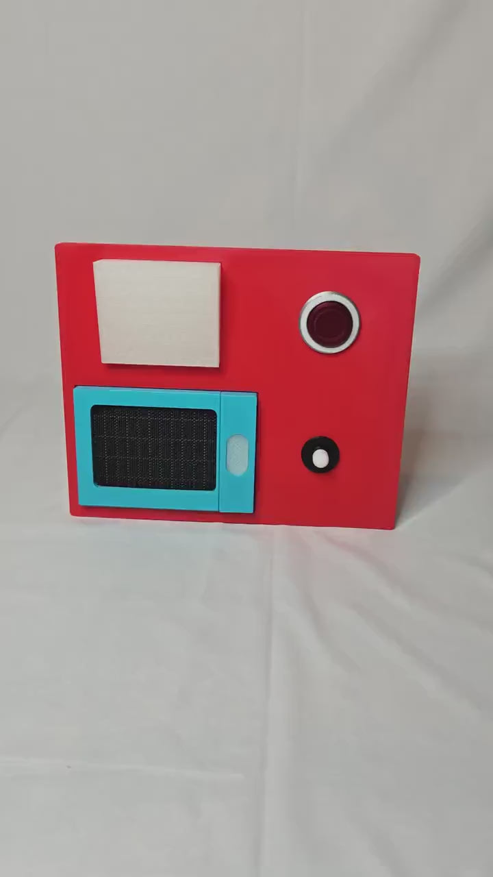 Star Trek TOS Wall Intercom Replica – Classic Prop Display