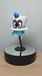 Cappy Hat Figure – Super Mario Odyssey Inspired Collectible