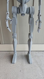 Life-Size B1 Battle Droid Kit | 3D Printed Replica