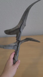 Black Knife Dagger from Elden Ring - High Detail Replica