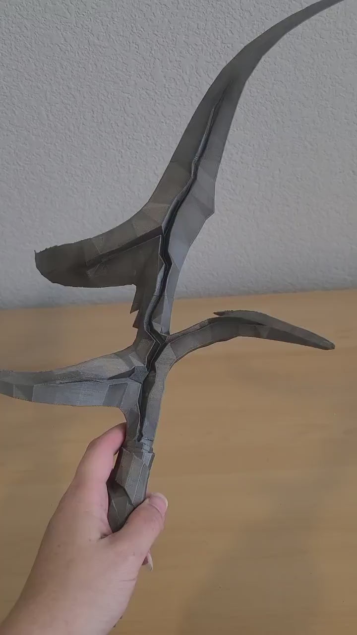 Black Knife Dagger from Elden Ring - High Detail Replica